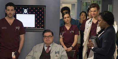 poster de la série Piratage