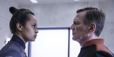 poster de la série Ici demeurent les dragons