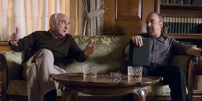 poster de la série Tour d'honneur