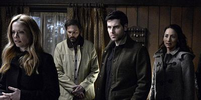 poster de la série La fin