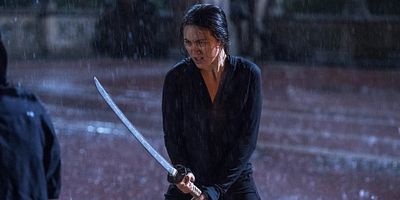 poster de la série Intercepter le grand chef