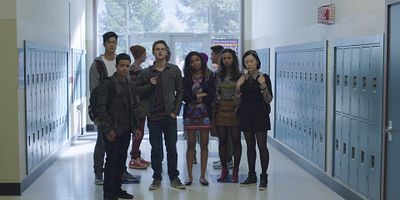 poster de la série Cassette 4, Face A