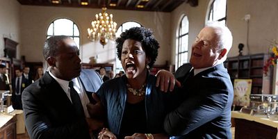 poster de la série En souvenir du bon temps