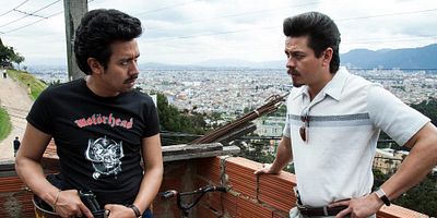 poster de la série Le sang coulera toujours