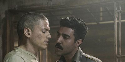 poster de la série Le menteur