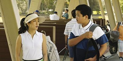 poster de la série Le dépassement de soi