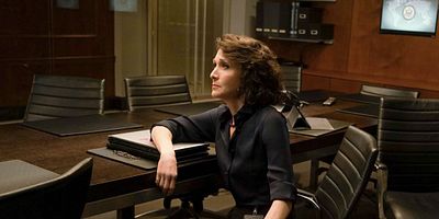 poster de la série Otages