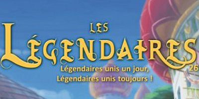 poster de la série Attention au démon!