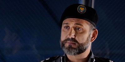 poster de la série Échec au fou