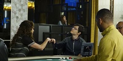 poster de la série R-U-N-- RUNAWAY