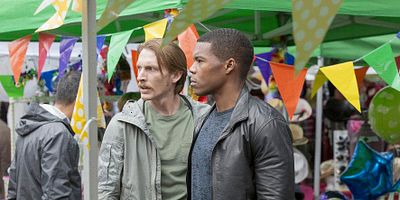 poster de la série Léah