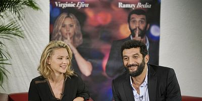 poster de la série Virginie et Ramzy