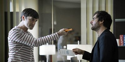 poster de la série Guy