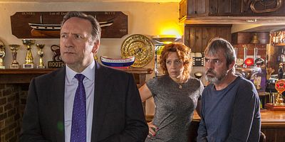 poster de la série Crime et châtiment