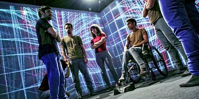 poster de la série Pièces