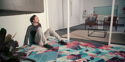 poster de la série Verre