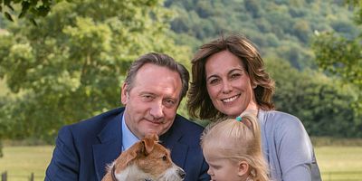 poster de la série Le dernier capitaine