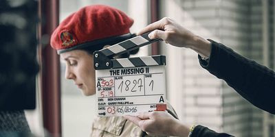 poster de la série L'oubli