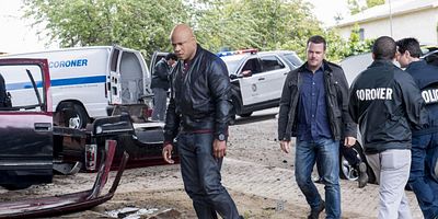 poster de la série L'Age d'or