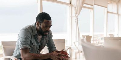 poster de la série La nouvelle frontière