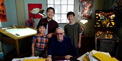 poster de la série Tout le monde mérite une seconde chance