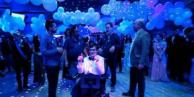 poster de la série P-R-- PROM