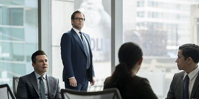 poster de la série En pleine tempête