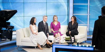 poster de la série A la Une