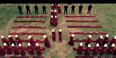 poster de la série Defred