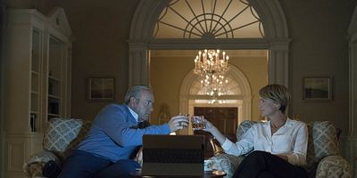 poster de la série Peur sur la ville