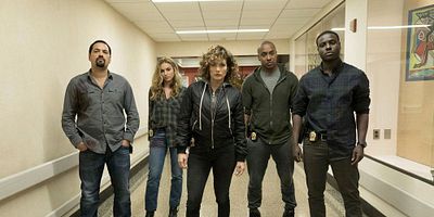 poster de la série Les Chasseurs de monstres