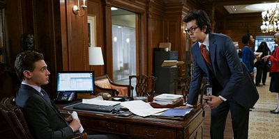 poster de la série Les hommes du septième étage