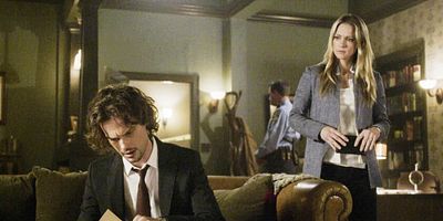 poster de la série Enfin libre