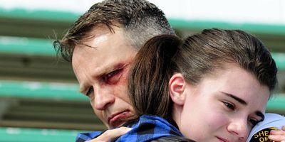 poster de la série Hour Eight: Rock Bottom