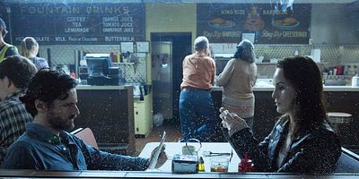 poster de la série Only the Best for Mrs. Diaz