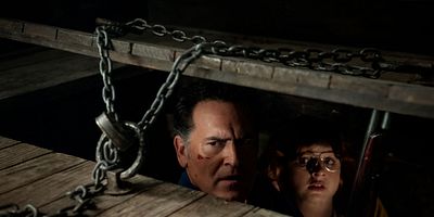 poster de la série Second Coming