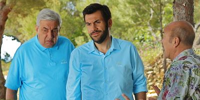 poster de la série Mystère au camping