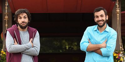 poster de la série La famille sans parents