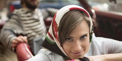 poster de la série Prise d'otages