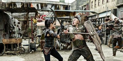 poster de la série Mourez dans la joie