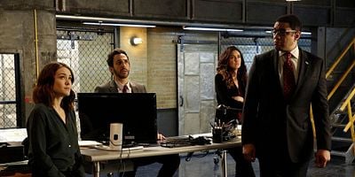 poster de la série Le collecteur de dettes (N°46)