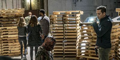 poster de la série Meurtres en direct