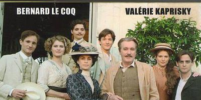 poster de la série Un si bel héritage