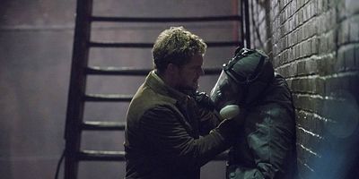 poster de la série Un sacré crochet du droit