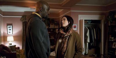 poster de la série Refuge