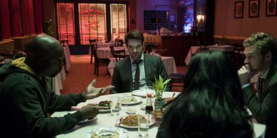 poster de la série Royal Dragon