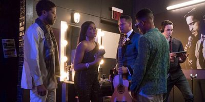 poster de la série Retrouvailles