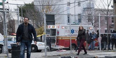 poster de la série Laissez entrer la lumière