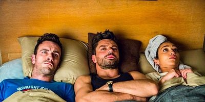 poster de la série Sur la route