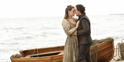 poster de la série Le tremblement de terre